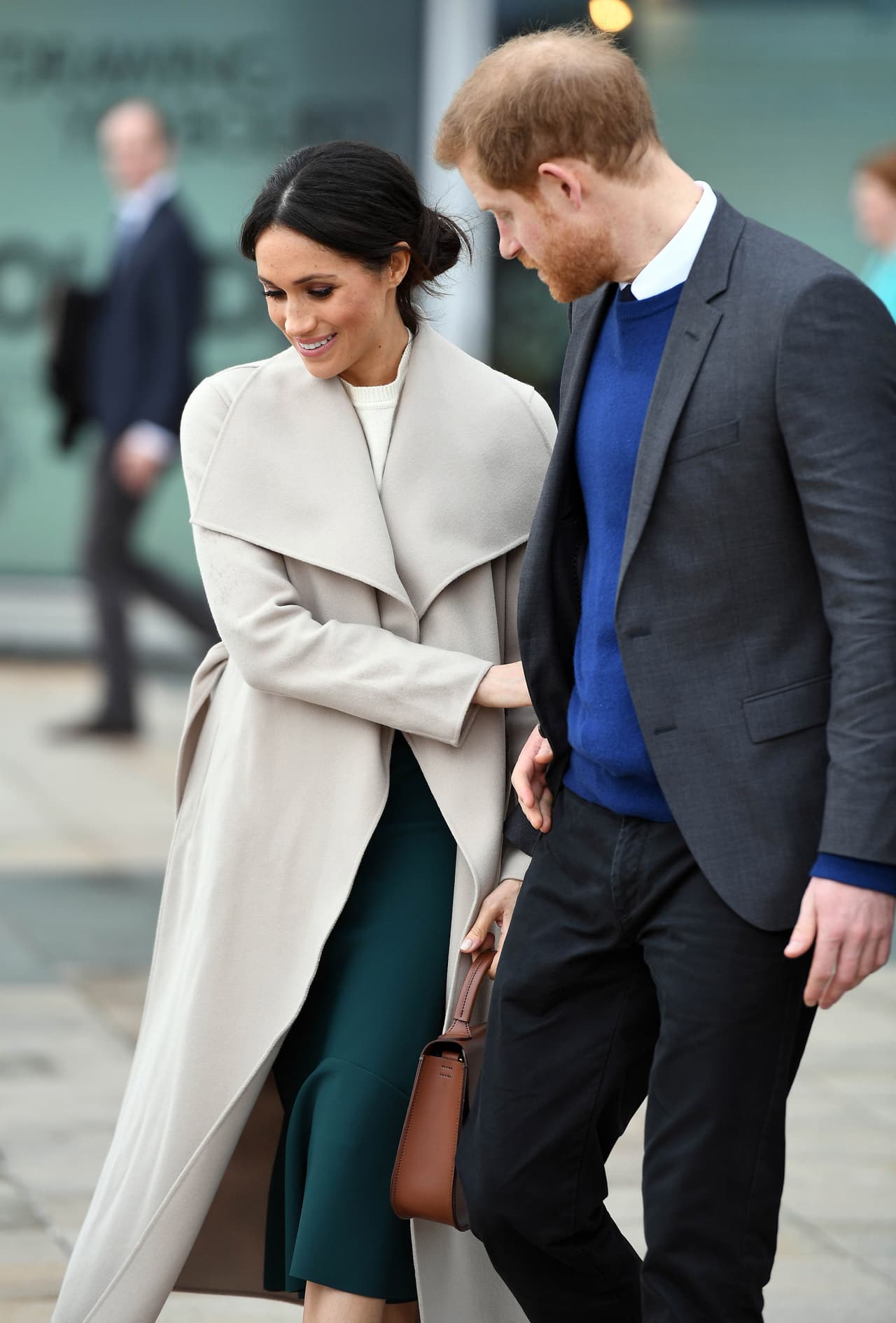 El palacio de Kensington anunció el 22 de marzo que las invitaciones para la boda del príncipe Harry y la actriz Meghan Markle ya habían sido enviadas.
<br>