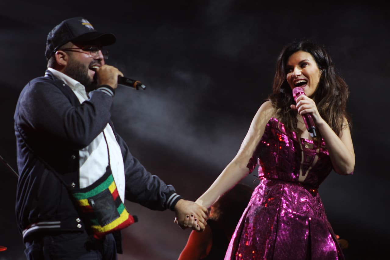 Laura Pausini, Auditorio Nacional, 2016