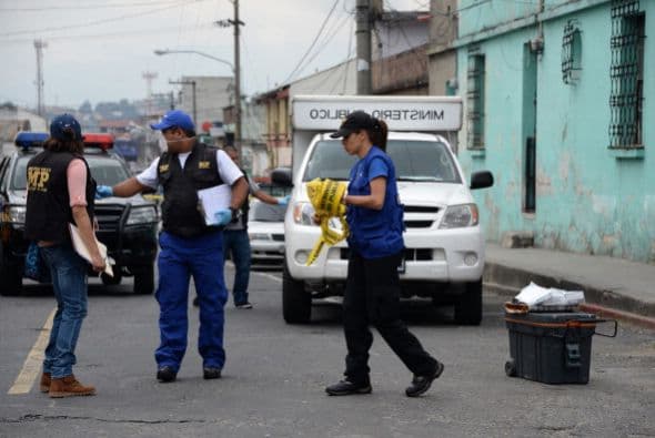 La cifra del millonario divorcio nos alcanza para absorber los gastos derivados de la violencia en Guatemala por dos años, pues en promedio cada año le cuesta 2,295 millones de dólares.