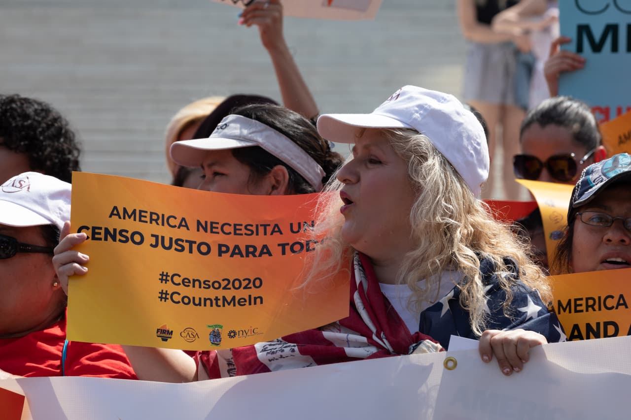 ¿Cuál era el problema de meter la 'pregunta de ciudadanía' en el Censo 2020?