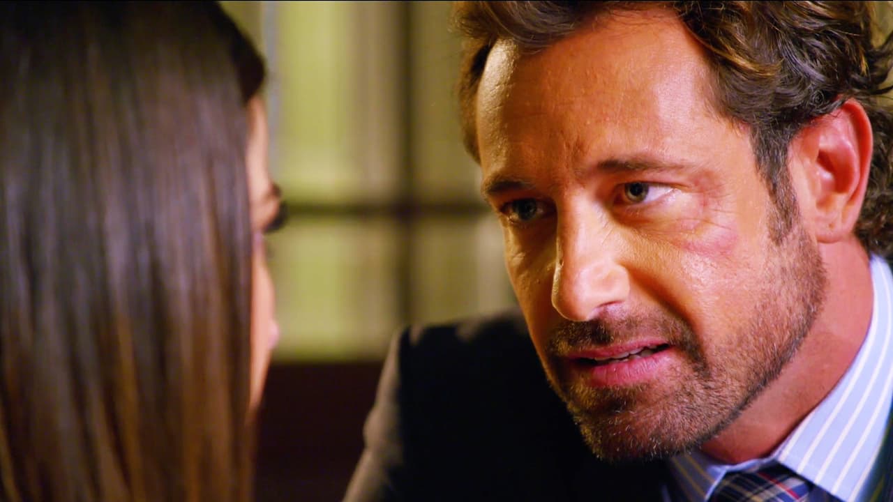 Él está destrozado, ¿se quedará tranquilo?