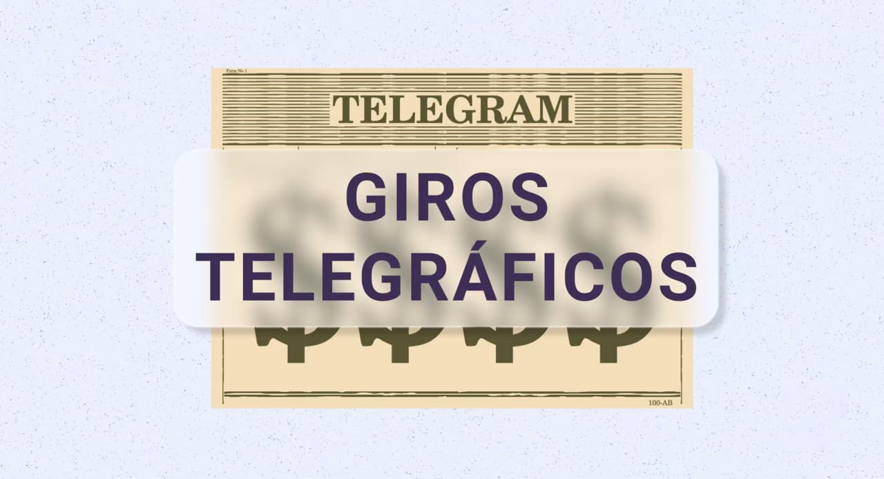 <b>Giros telegráficos</b>, servicio especialmente para quienes viven en áreas rurales. El connacional deberá acudir a una empresa remesadora en EEUU con la que tenga convenio la oficina de telégrafos Telecomm.