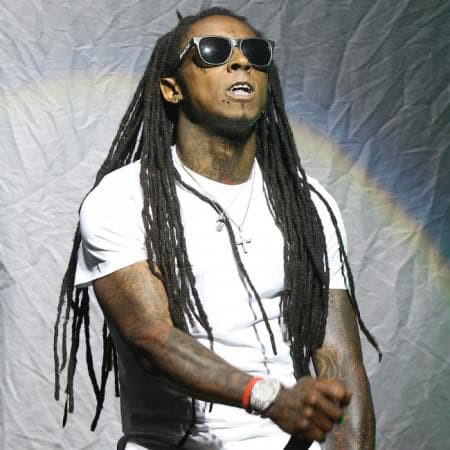 En sexta posición está el rapero Lil Wayne, quien a pesar de todos los esfuerzos no pudo hacer nada contra las descargas ilegales.