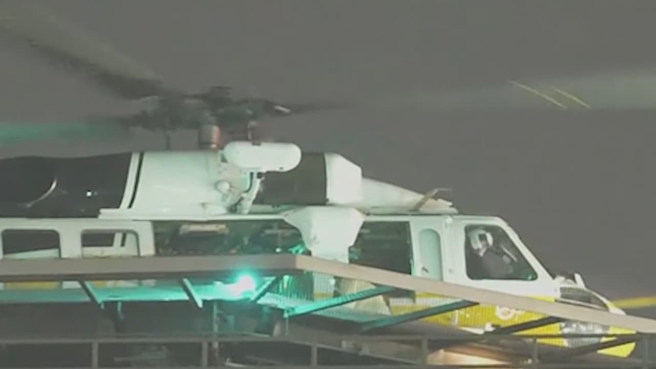¿Qué se sabe del accidente del helicóptero médico frente a la isla Catalina? Buscan a la paciente