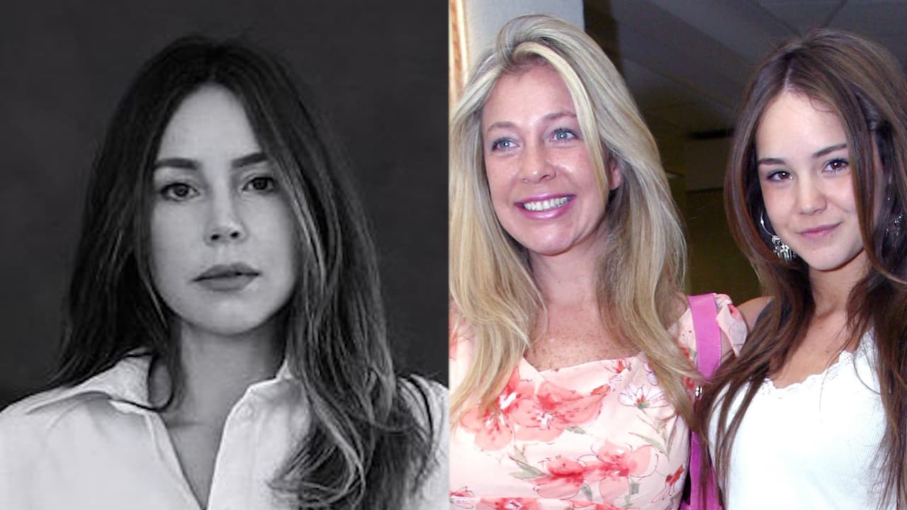 Camila Sodi estaba resignada a perder a su madre Ernestina: vivió un “duelo anticipado”