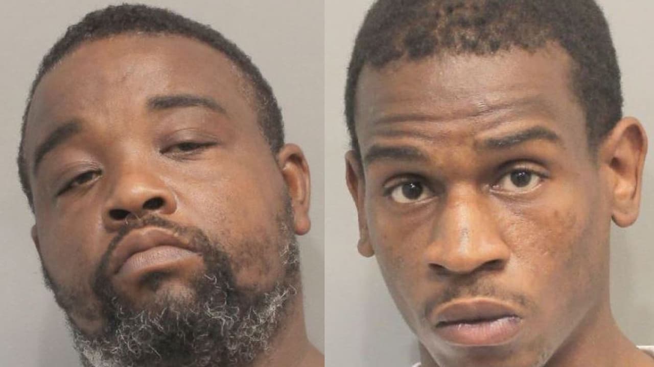Dos hombres fueron detenidos como presuntos responsables del robo de convertidores catalíticos al norte de Houston, fueron identificados como Clifton Davis de 40 años y al pasajero como Curtis Mallard de 32