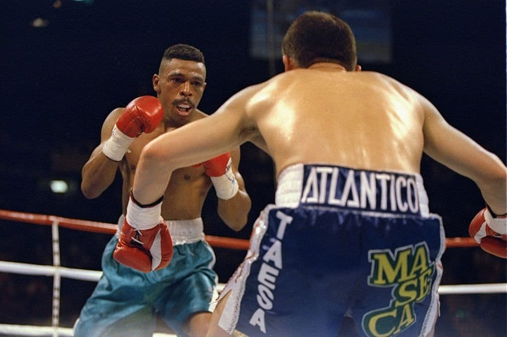 El mexicano ya era admirado por su tremenda racha de pleitos sin perder.