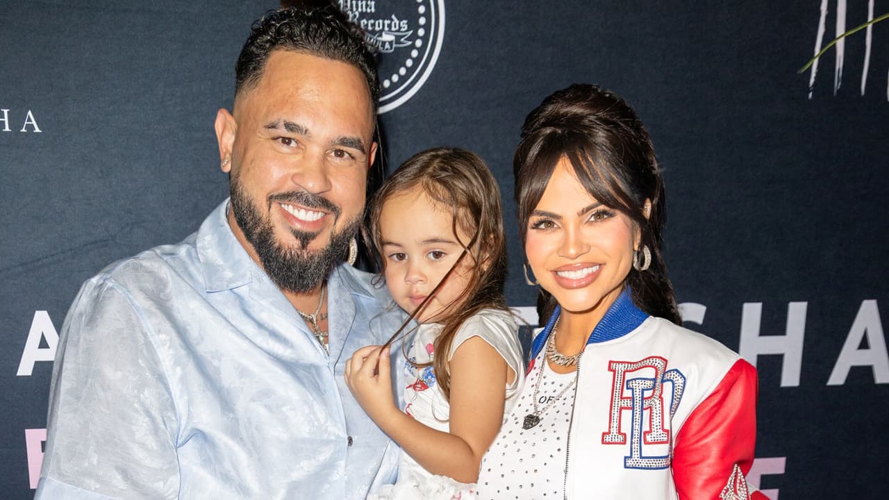 Natti Natasha y Raphy Pina revelan si este San Valentín planean escribirle a la cigüeña