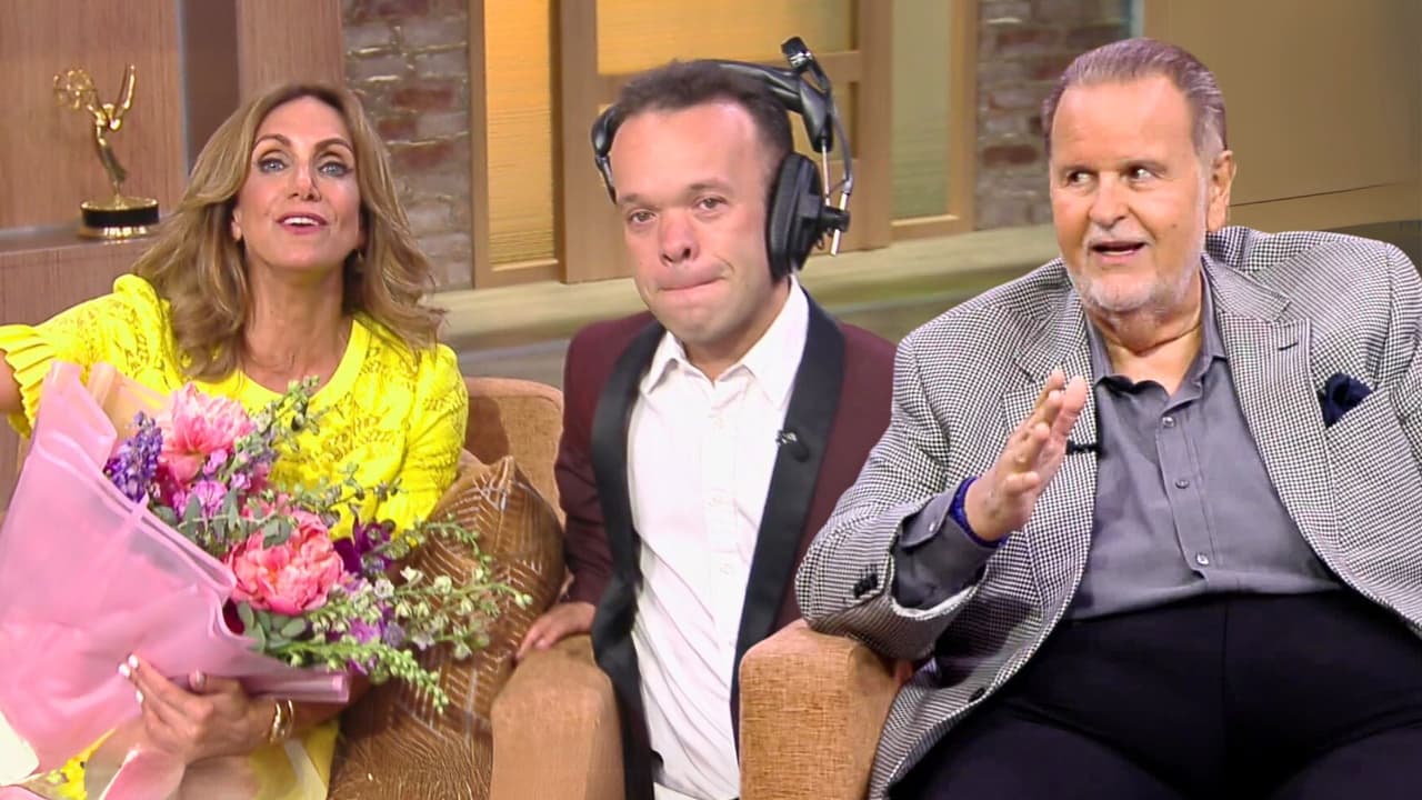 Lili Estefan y Raúl de Molina recuerdan a sus mamás con emotivo festejo por el Día de las Madres