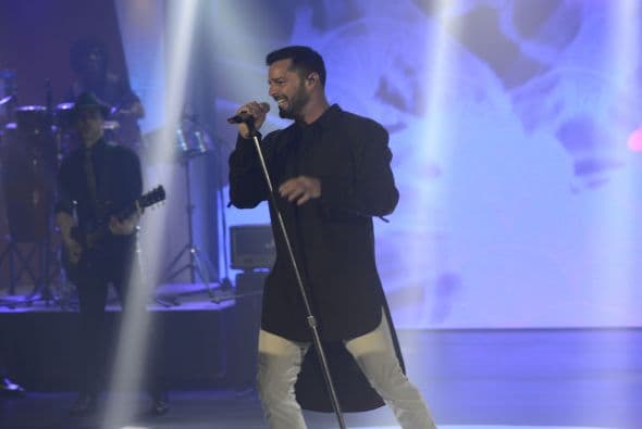 Teleton USA (Ricky Martin)