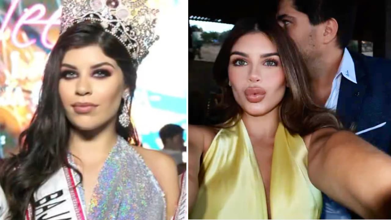 Suegra de exreina de belleza habría estado de visita: “Solo vino a matar a Carolina Flores”