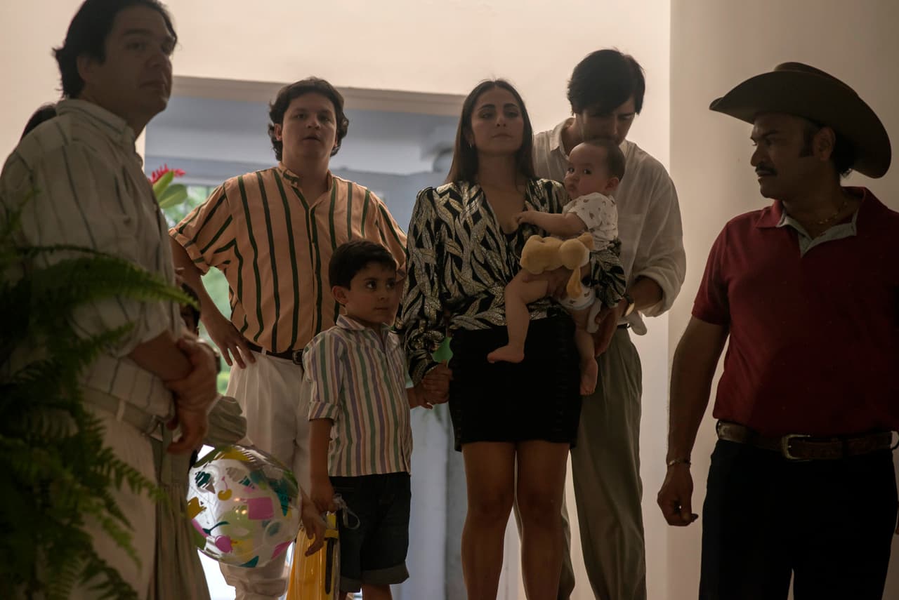 La familia de los Avendaño se reuniría para celebrar el cumpleaños de Benjamín, e Ismael era el principal invitado.