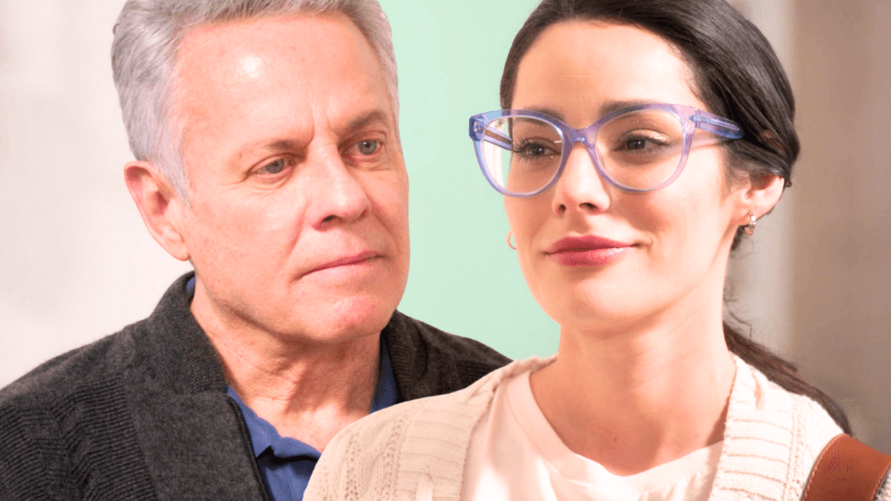 Verónica se niega a perdonar a Aurelio | Tan Cerca De Ti, Nace El Amor | Capítulo 69