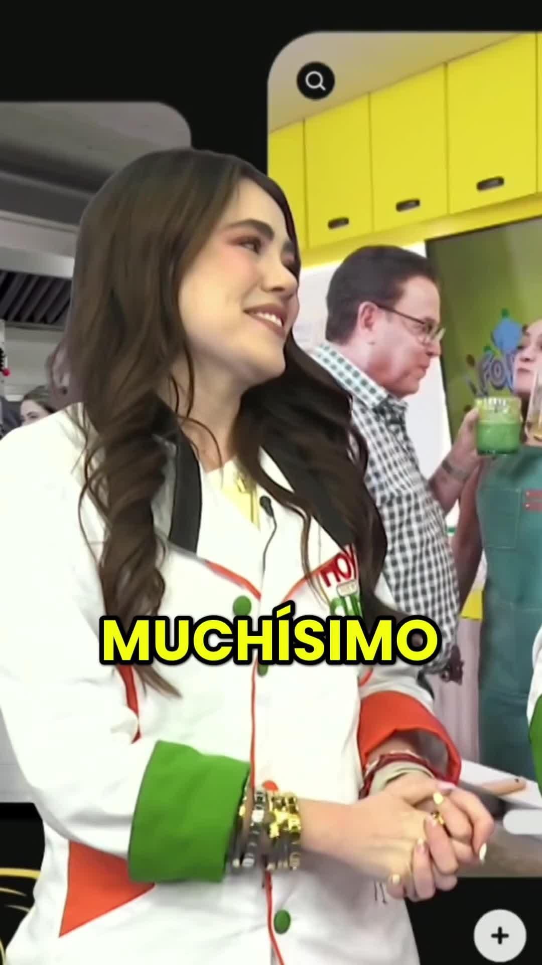 ¡CONFIRMADAS! Mariana y Jessica listas para cocinar en Hoy soy el Chef