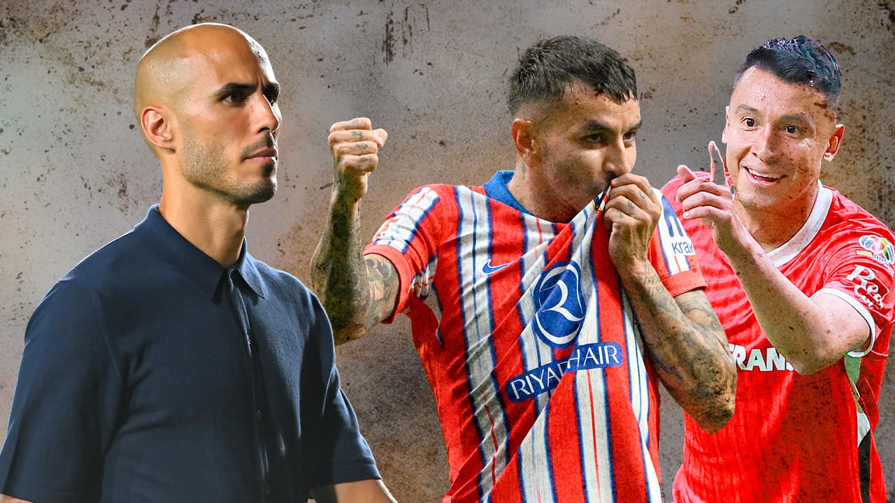 Pizarro confirma la llegada de Gacelo López y Ángel Correa a Tigres