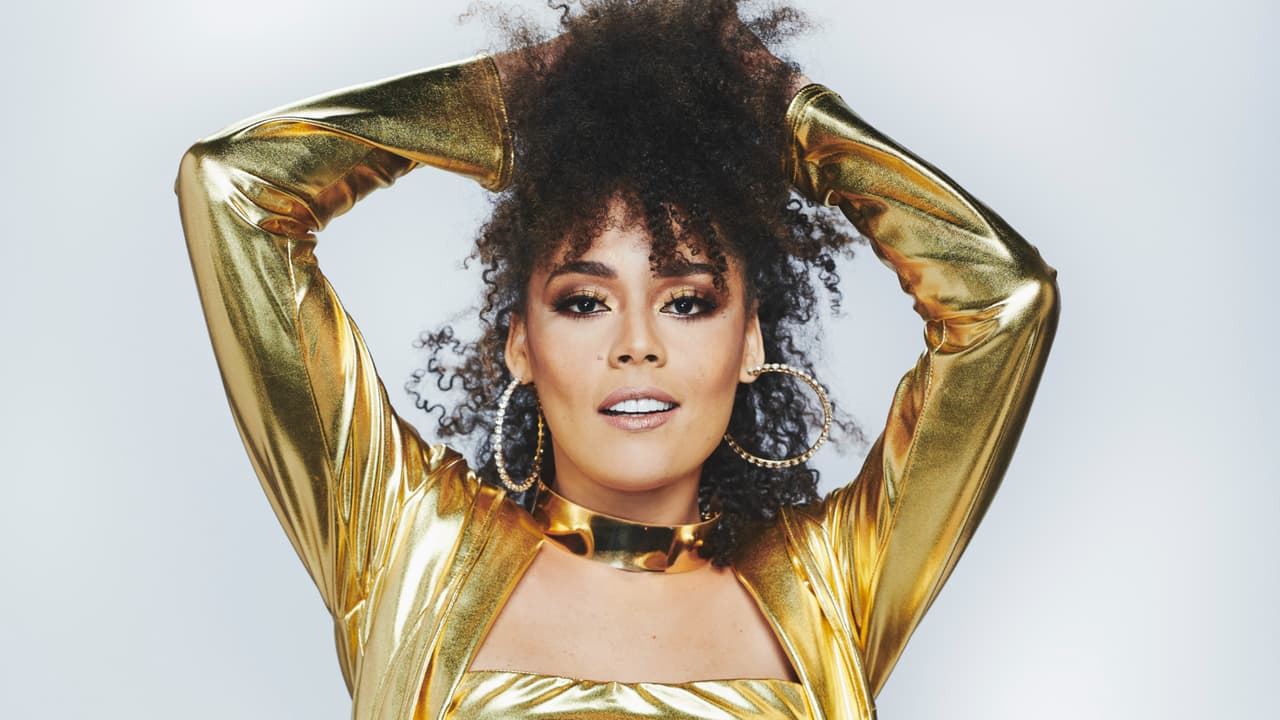 Brenda Kellerman, participante Mira Quién Baila