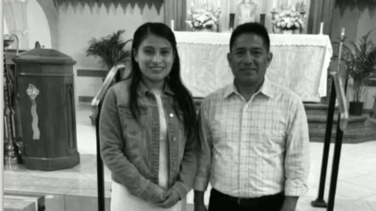 "La niña quedó abandonada": Pareja de inmigrantes que regresó a Guatemala es hallada sin vida; su bebé queda huérfana