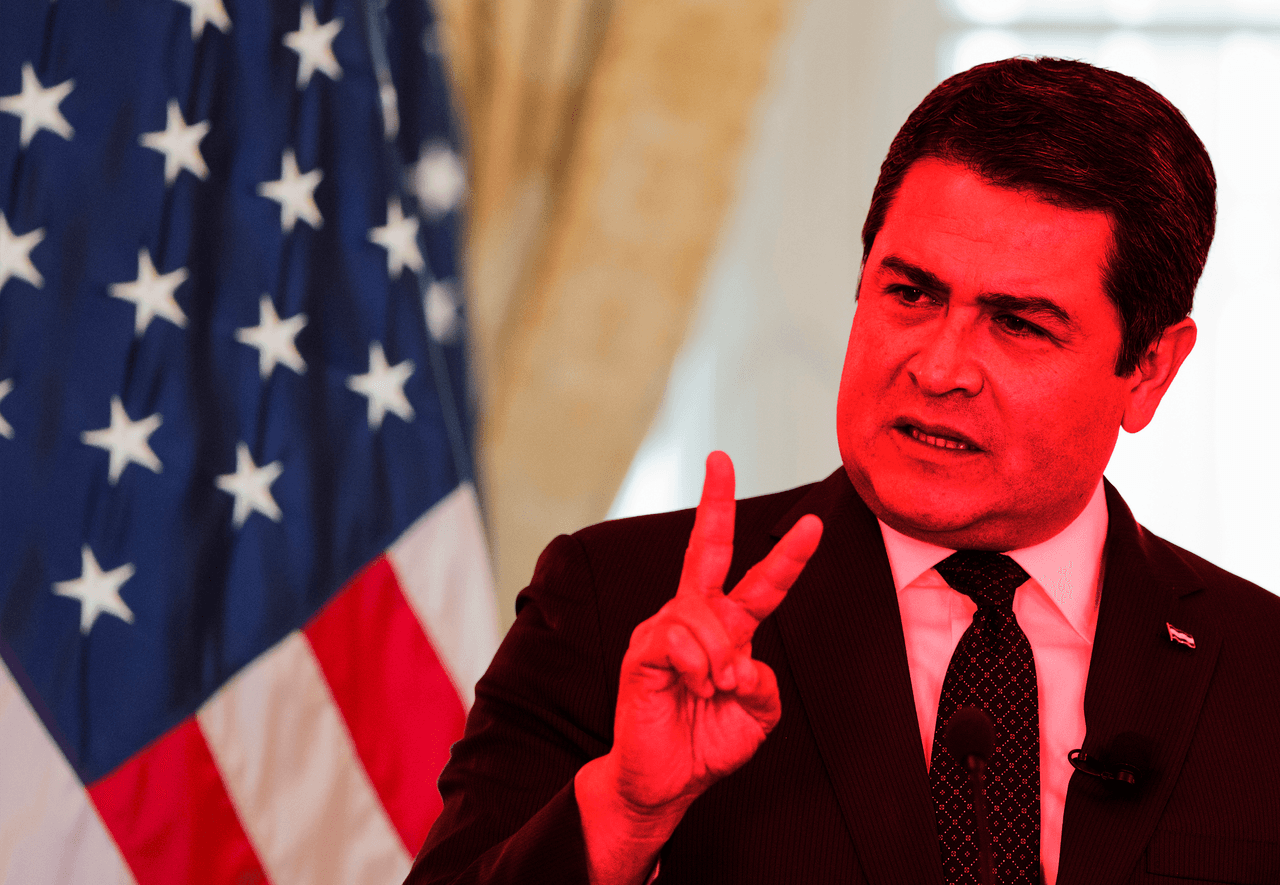 El expresidente de Honduras Juan Orlando Hernández sale de prisión: cómo un indulto contradice la lucha antinarco de Trump