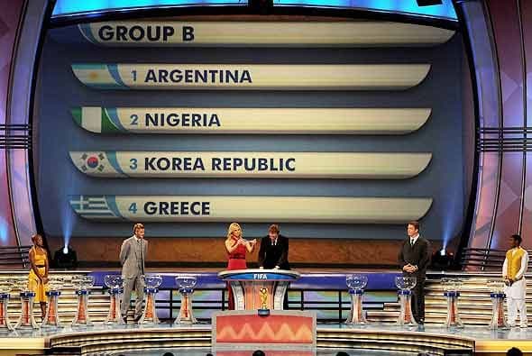 El Grupo B tiene a Argentina como favorito y tendrá ante Nigeria, uno de los partidos más atractivos del torneo.