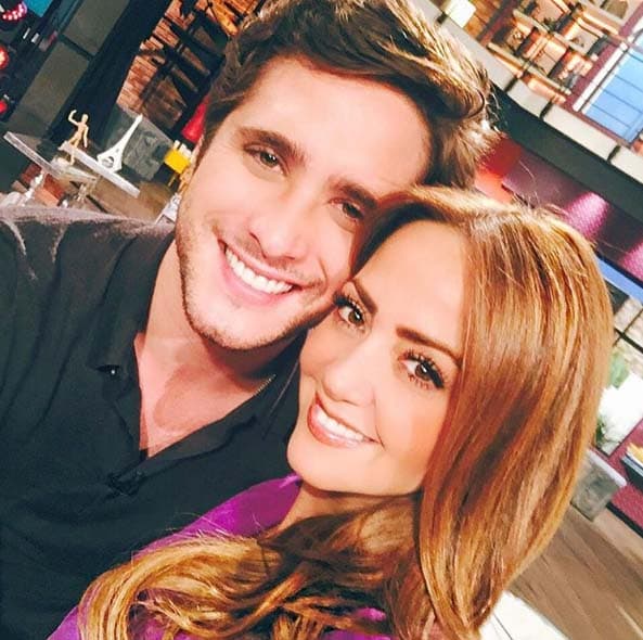 Diego Boneta, a su corta edad, ya rompe corazones en todo en México y Estados Unidos.
