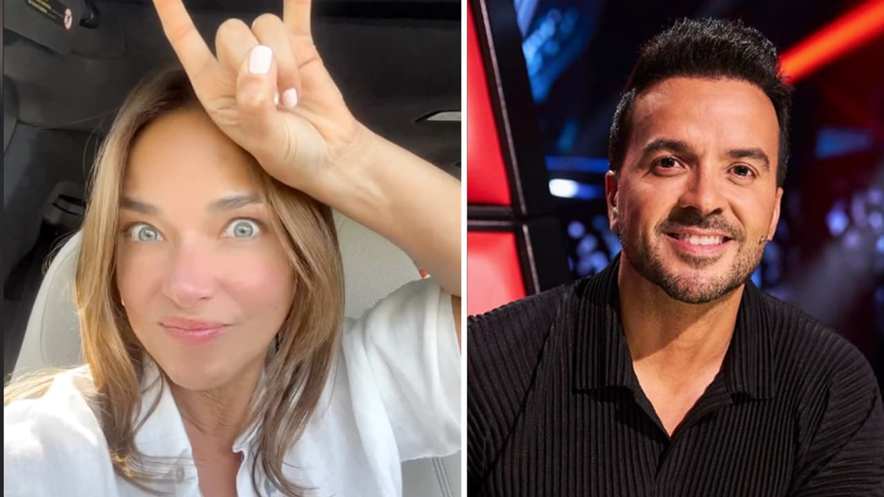 ¿Indirecta para Luis Fonsi? Adamari López publica video y le dicen que es 'un dardo' contra su ex