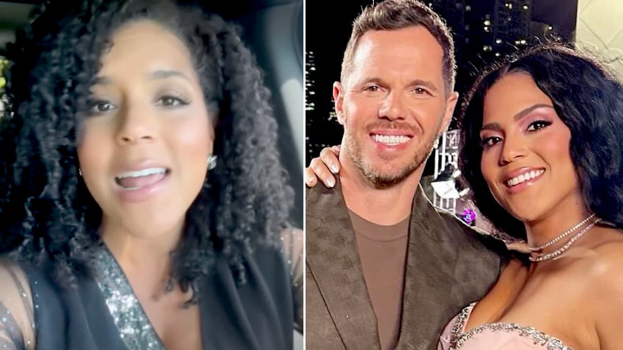 Francisca habla de los rumores de supuesto divorcio y hace reflexión