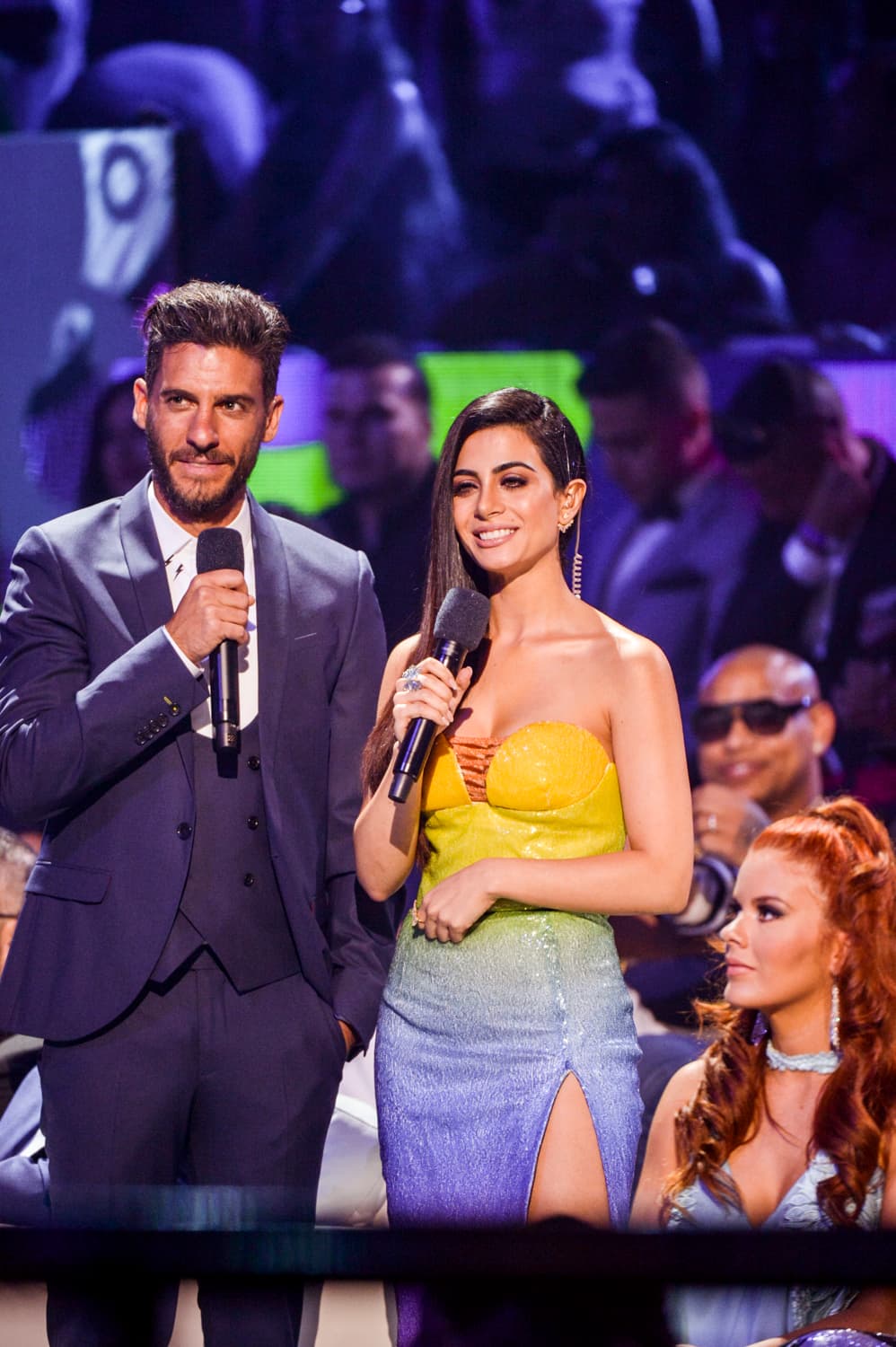 Los dos se apoyan en su carrera y saben que a veces tienen que estar lejos por sus compromisos laborales.