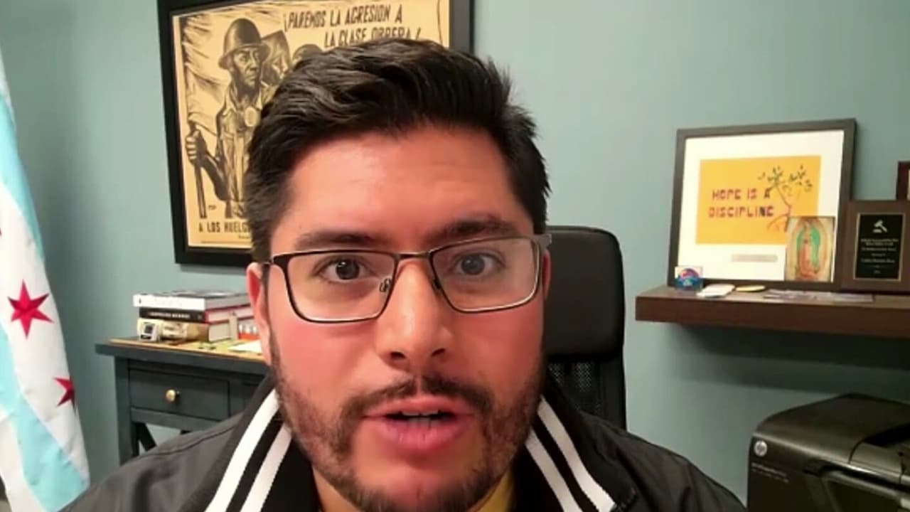 Acuerda su renuncia el concejal Carlos Ramírez-Rosa: estas son las denuncias en su contra