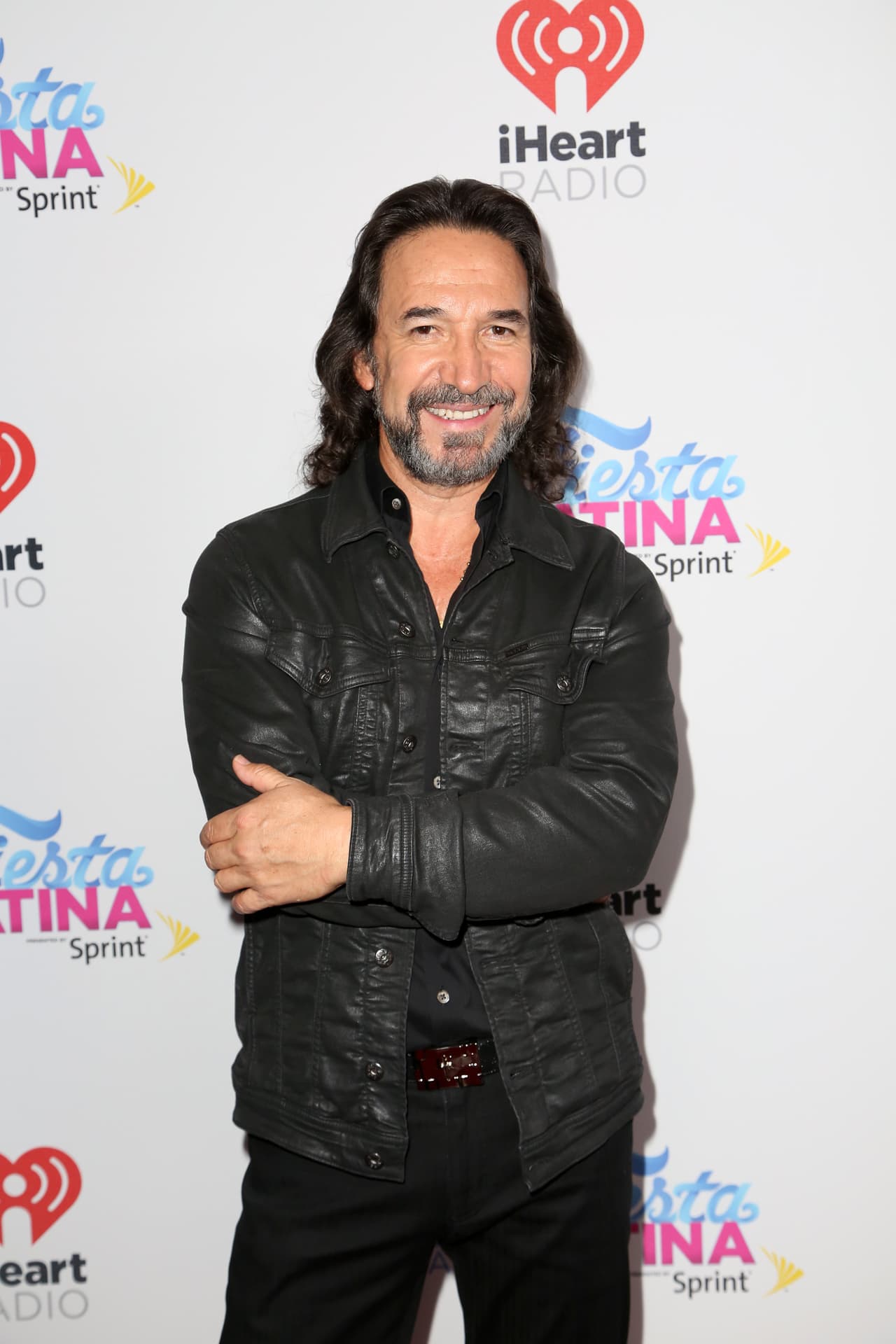 Así como Laureano, Marco Antonio Solís compartió la importancia de defender la música ante el reggaetón.