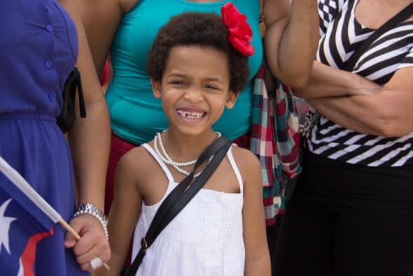 La parada puertorriqueña en Filadelfia es una de las más antiguas en la nación. La ciudad tiene la segunda población mas grandes de puerto riquenos en la costa este. Miles vinieron a mostrar el orgullo boricua. Estas son algunas imagenes.