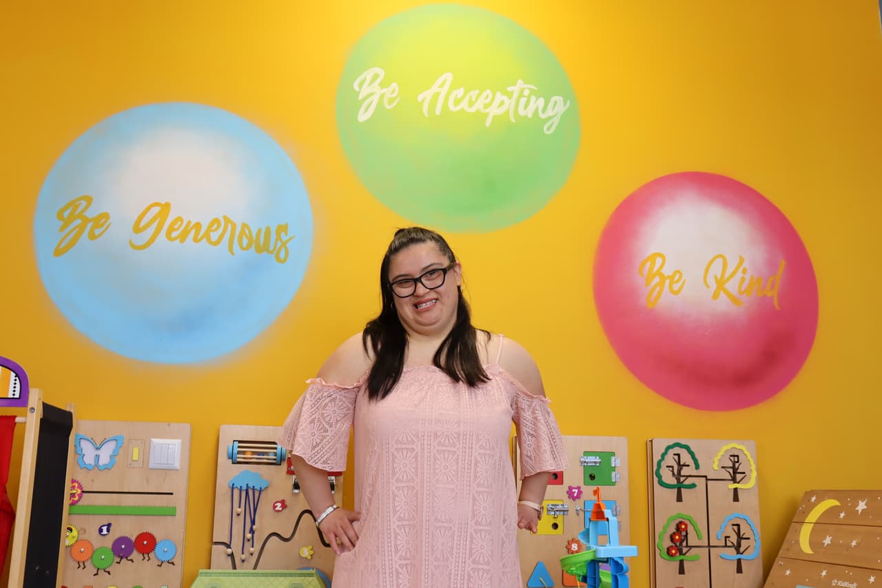 Fotos durante la producción del reportaje