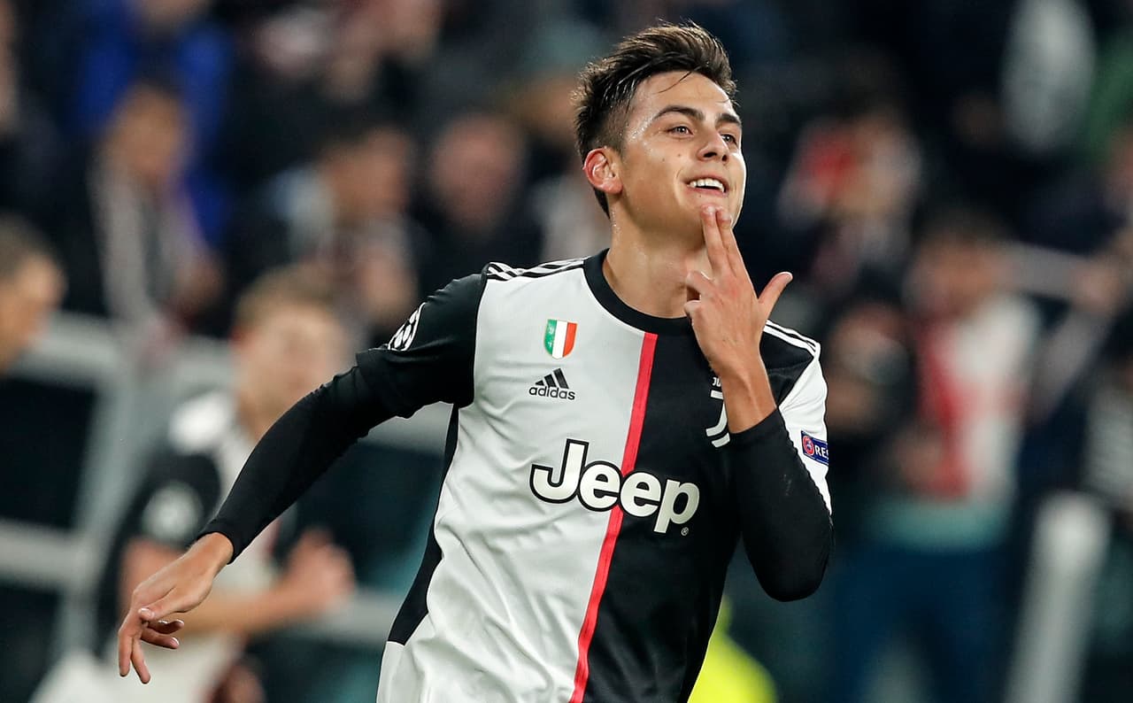 ¿Traición? El mayor ídolo de Paulo Dybala es brasileño