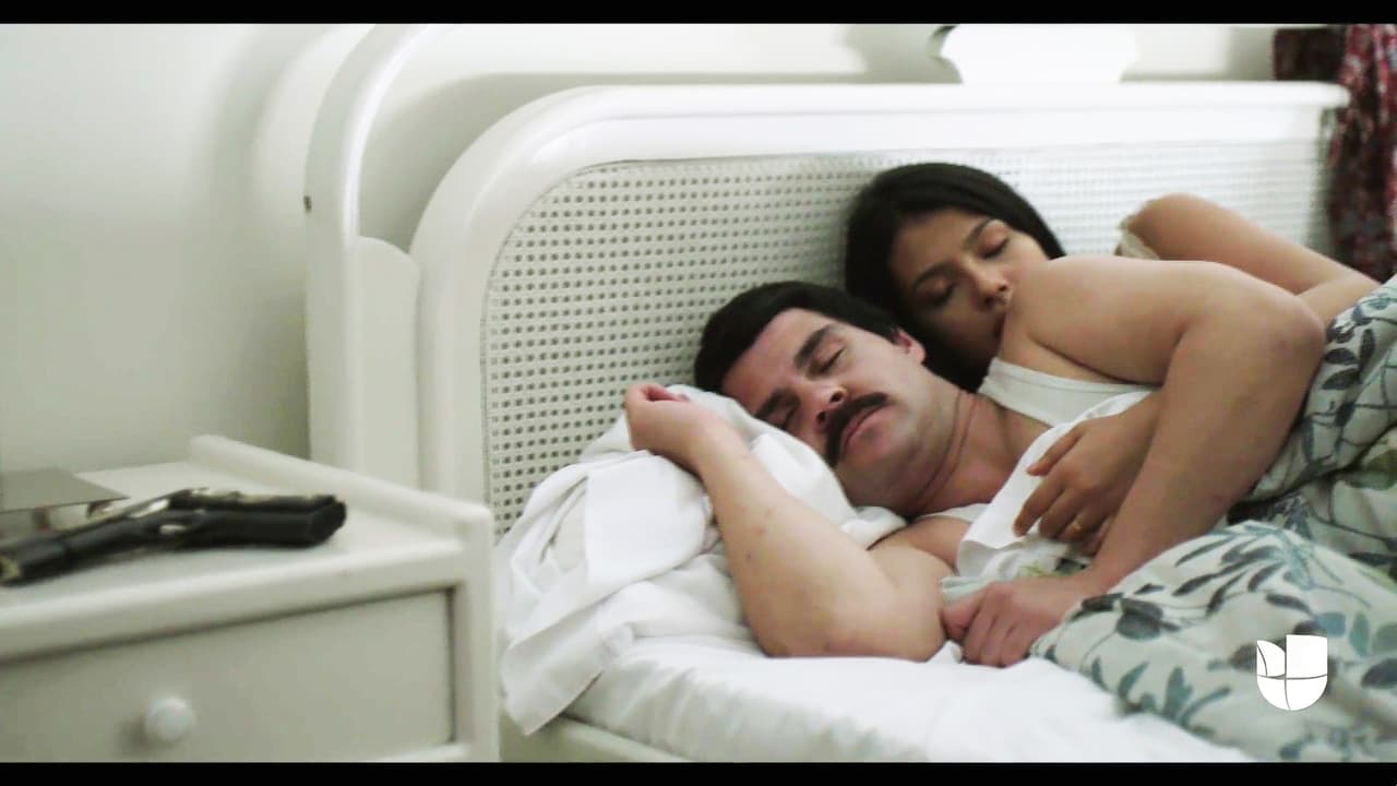 Después de dormir con su familia, el narcotraficante fue sorprendido por un comando de la marina.