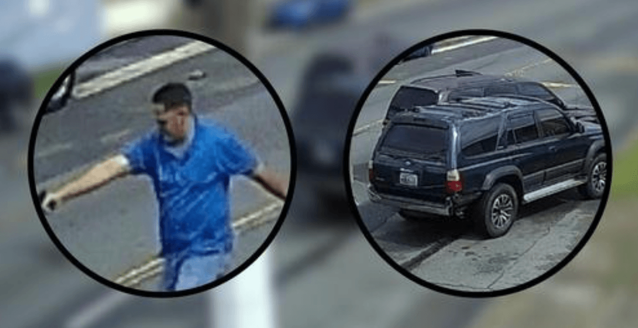 Fianza de $475,000 al camionero acusado de asesinar a tiros al hombre que lo enfrentó con un bate en Carolina