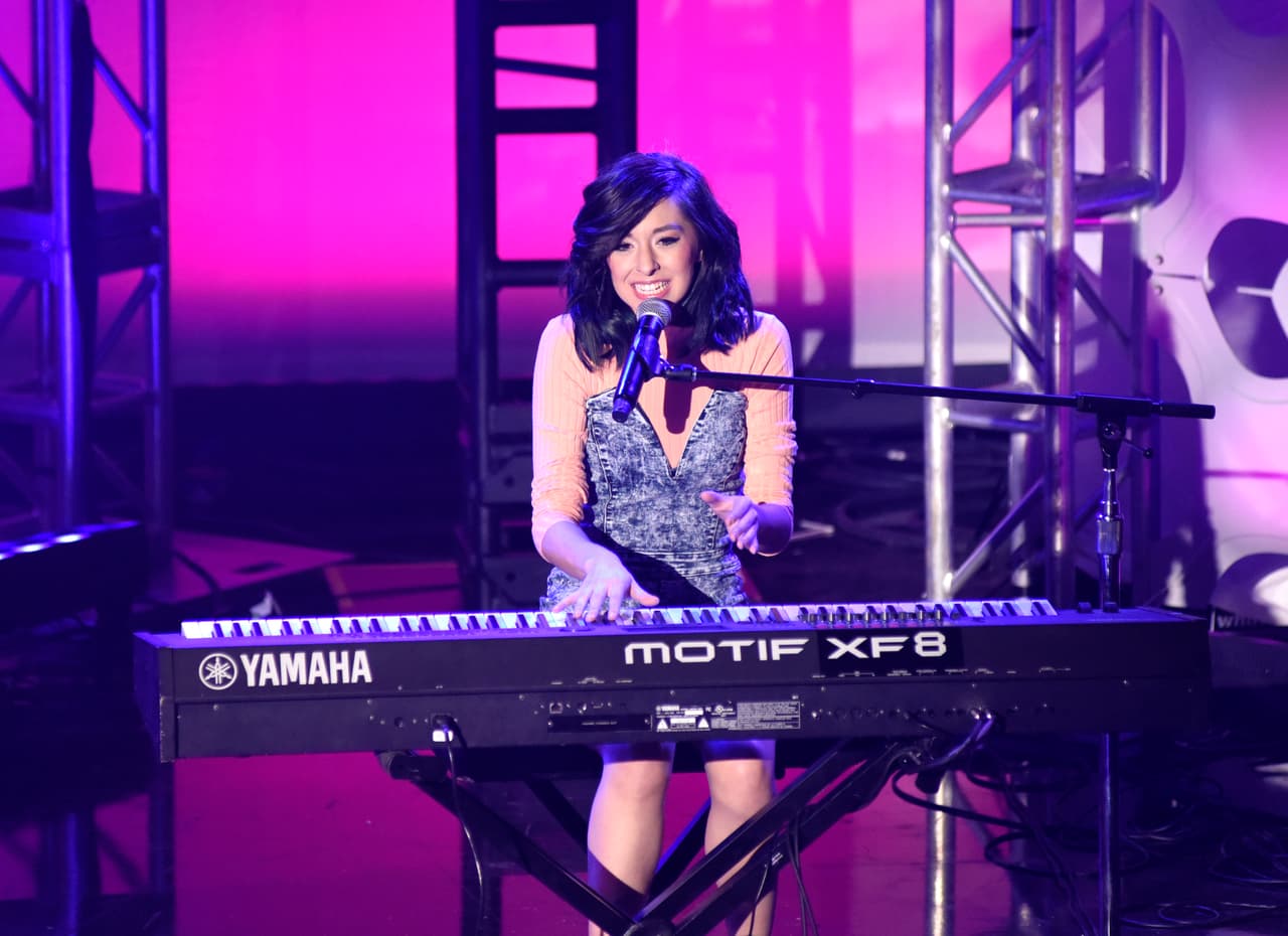 #RIPChristina: Remembering that time Christina Grimmie sang at our office
