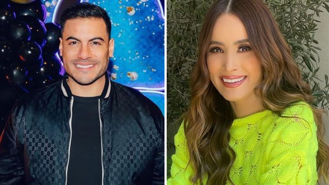 Carlos Rivera y Cynthia Rodríguez anuncian que serán padres y revelan el nombre del bebé