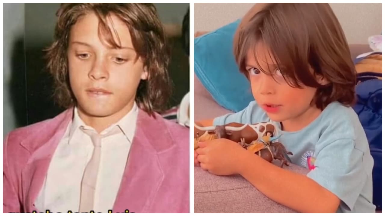 Mujer asegura que su hijo es idéntico a Luis Miguel y muestra pruebas: "¿Es su hijo perdido?"