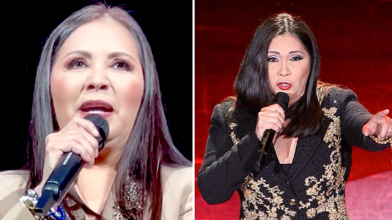 ¿Se arrepintió? Ana Gabriel desmiente estar casada (la relacionaban con una mujer)