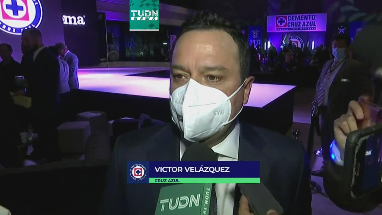 La Directiva de Cruz Azul confirma refuerzos: "Vienen de Suramérica"