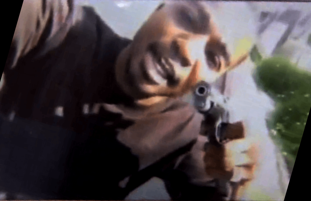 "Están a punto de matarme... me atraparon", el Facebook Live de un pandillero en pleno tiroteo