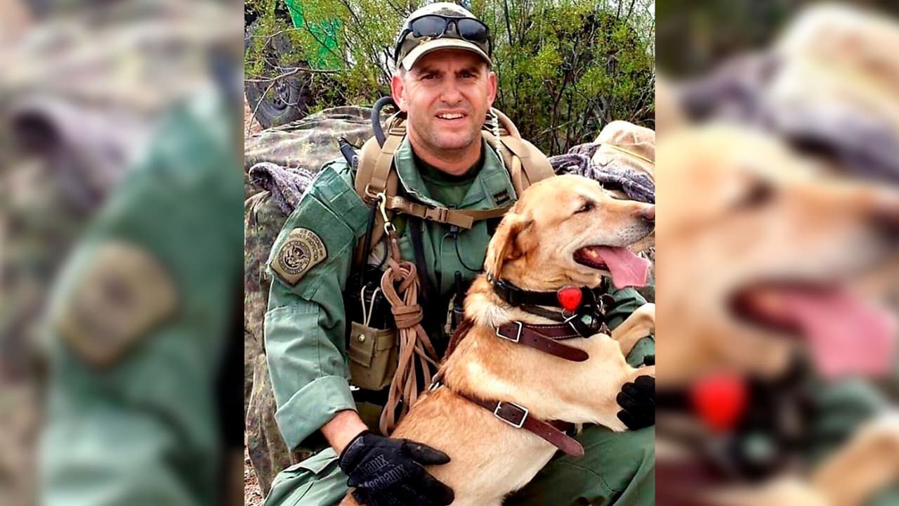 Muere agente de la Patrulla Fronteriza en accidente vehicular en Arizona