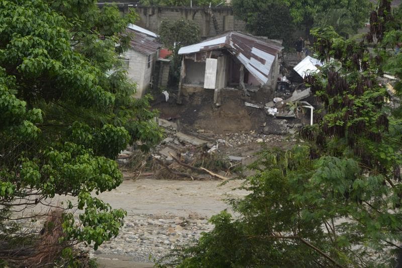 Recaudación de emergencia para ayudar a víctimas de inundaciones en República Dominicana