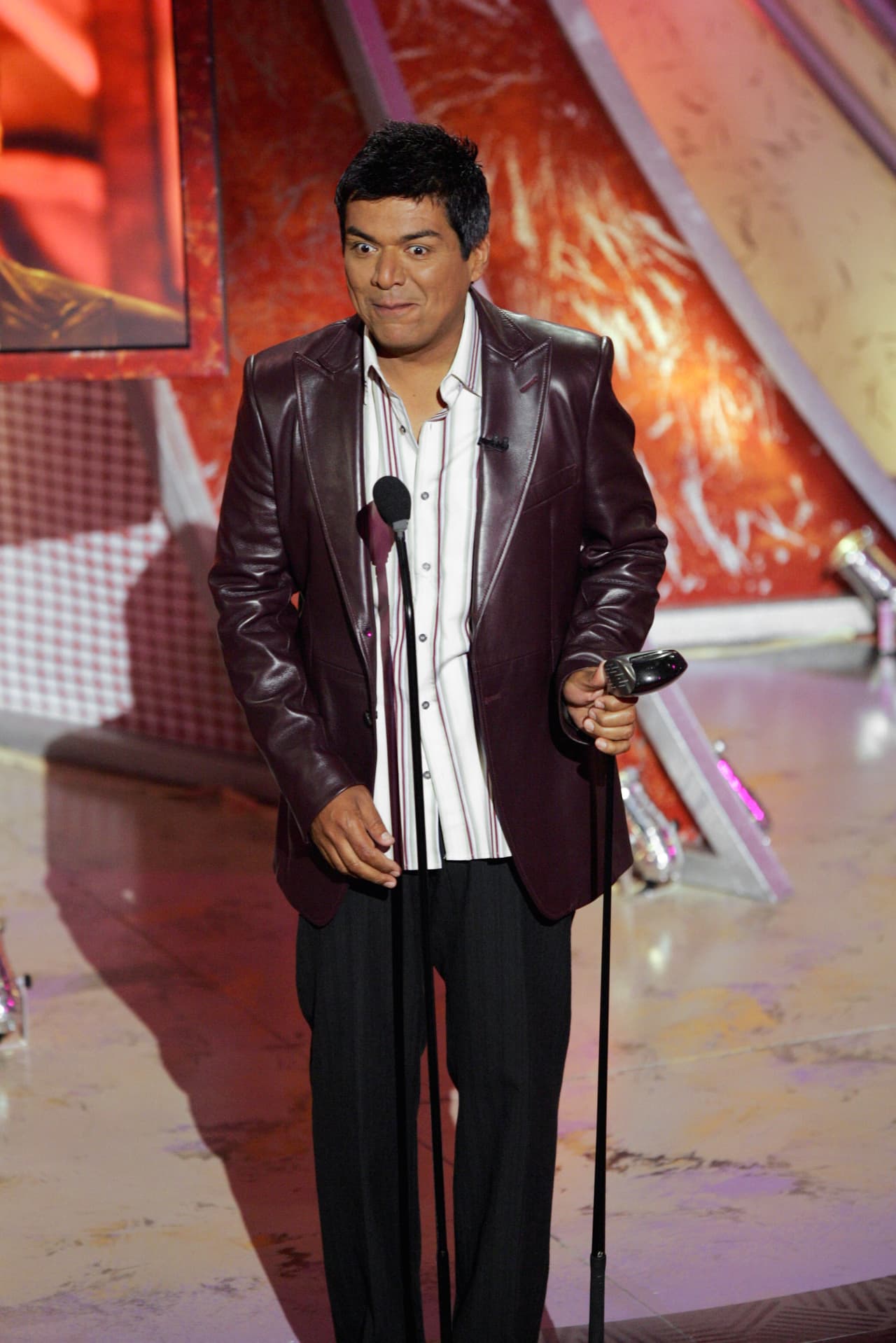 López repitió en 2004.