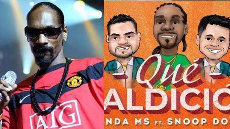 ‪Snoop Dogg, el 'villamelón' que ya tiene canción con la Banda MS‬