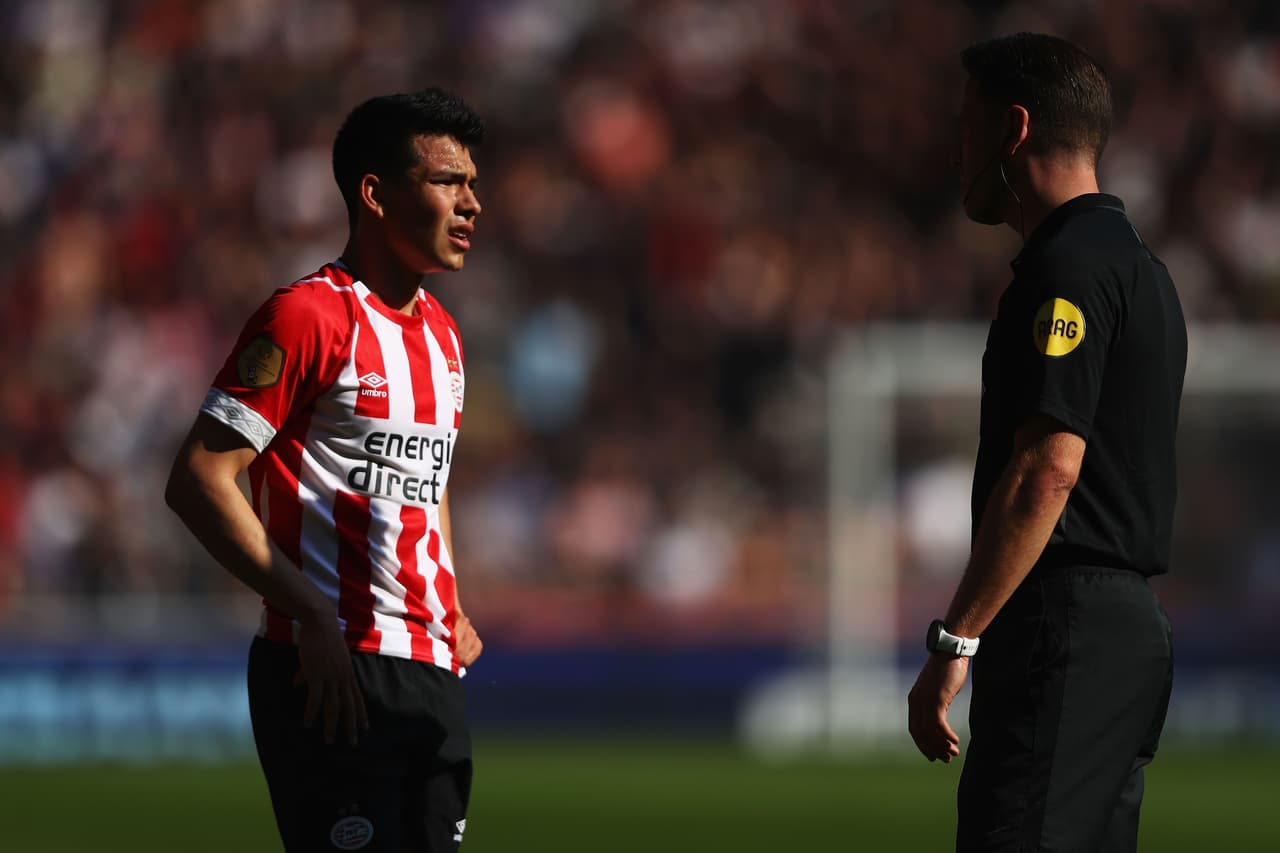 Incluso el Chelsea lo buscó en enero pasado pero se decantaron por Christian Pulisic y esta ventana no pudieron fichar por sanción.