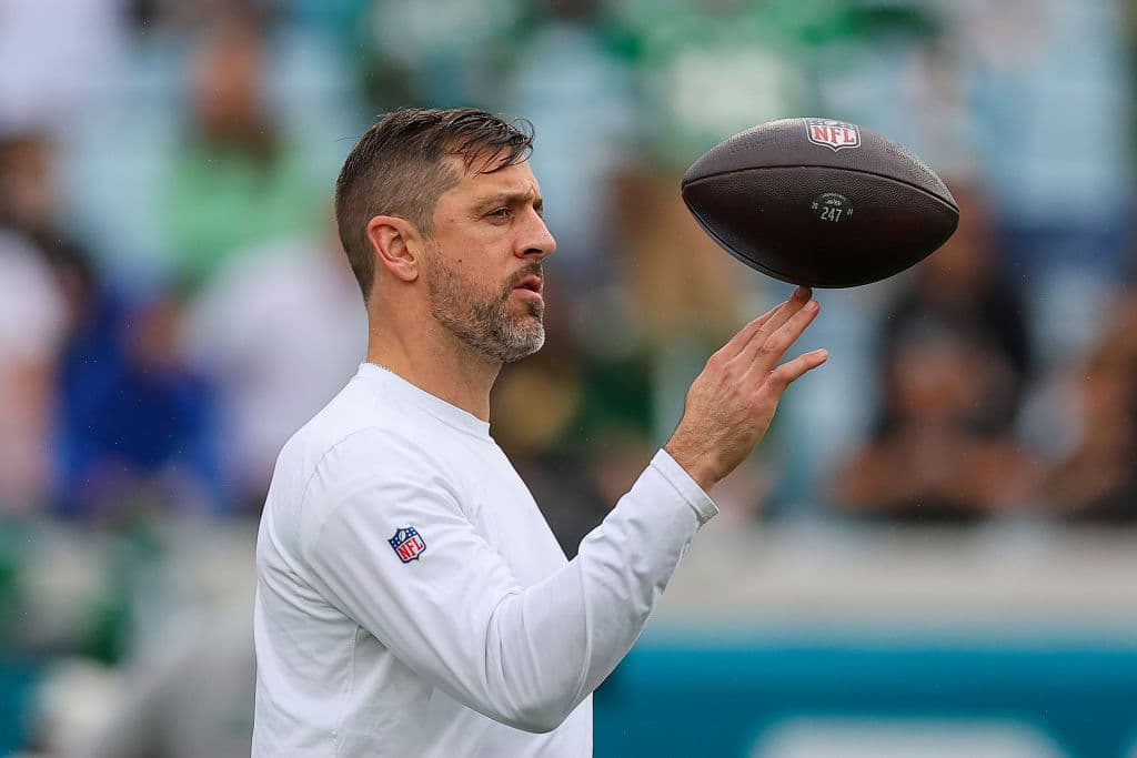 Aaron Rodgers será nuevo jugador de los Pittsburgh Steelers