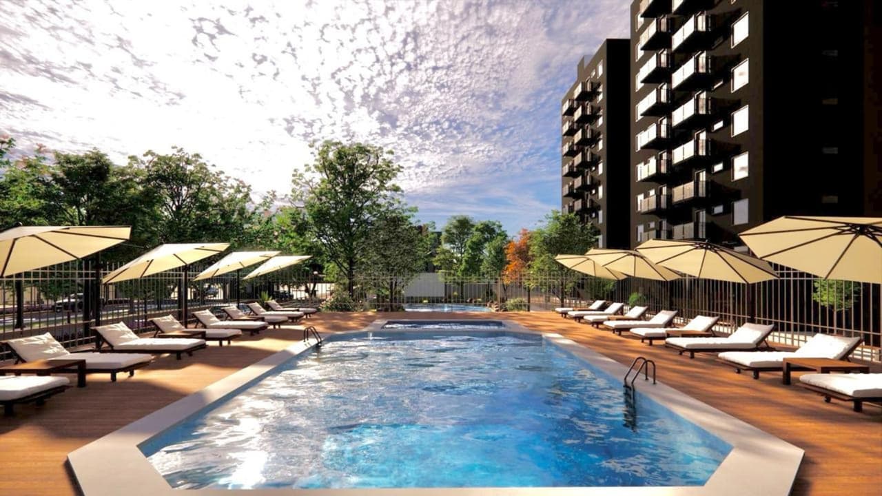 Irlanda Apartments, ubicado en Querétaro, redefine elegancia y confort en un ambiente vibrante y de alta demanda, inspirado en la energía de Nueva York.