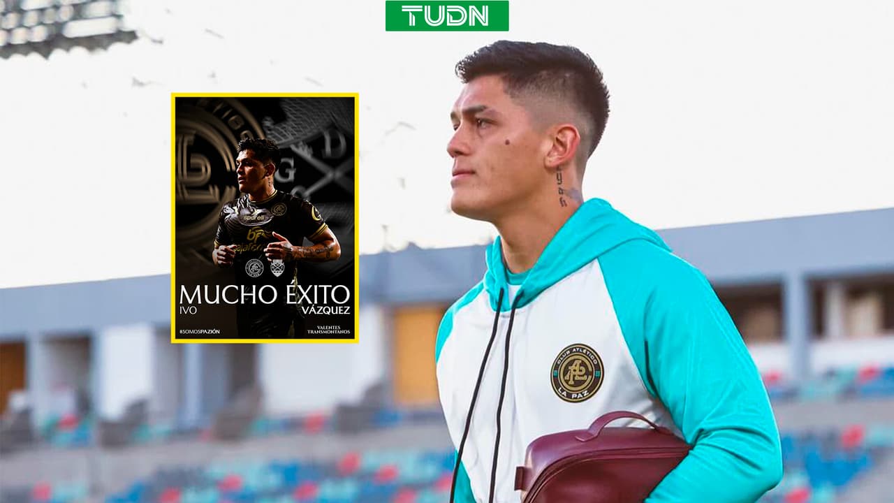 Otro mexicano dirigido por Nicolás Larcamón emigra al futbol de Europa