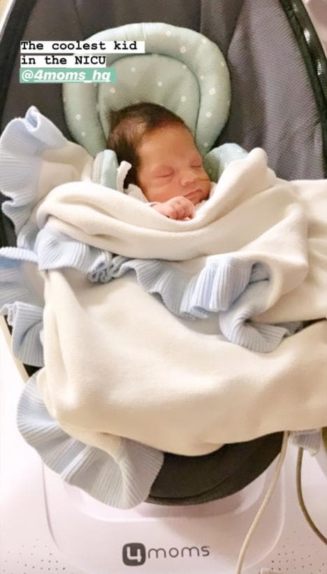 Diego es un niño consentendido tanto por su familia como por los fans de su mamá, quienes le escriben bellos mensajes a través de Instagram.