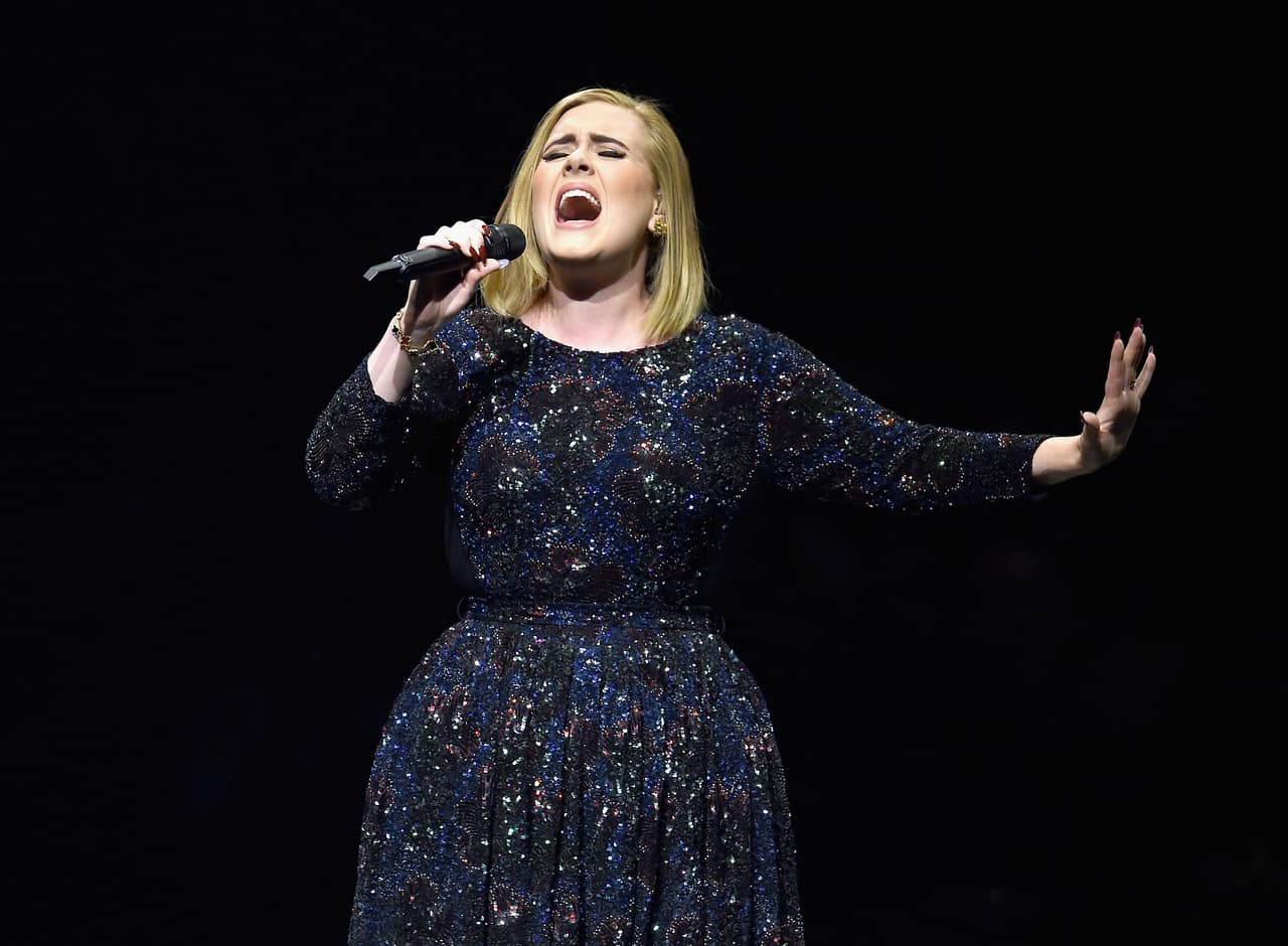 Adele busca la revancha y volverá a cantar en los Grammy